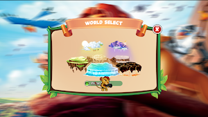 Lion King Game Simba Adventure Screenshot 1