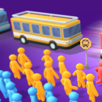 Bus Jam: Merge & Board