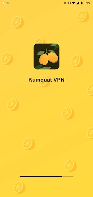 Kumquat VPN Screenshot 0