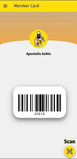 Armenistis Camping & Bungalows Screenshot 1