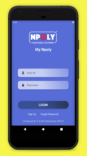 My Npoly Screenshot 0