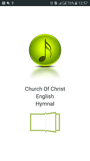 COC English Hymnal Screenshot 0