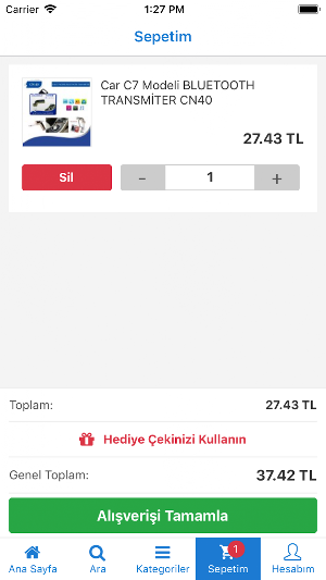 AksesuarBurada Screenshot 3