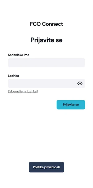 FCO Connect Screenshot 0