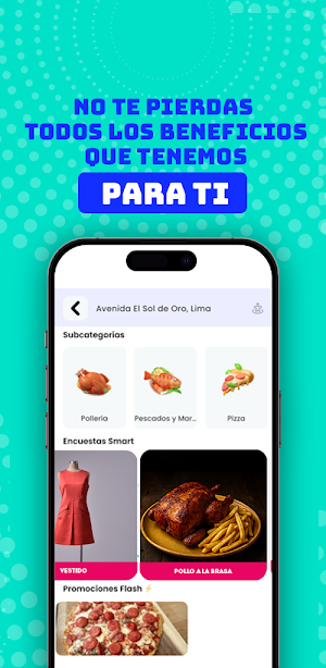Puntos Smart Screenshot 2