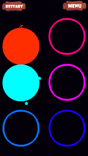 Neon Pulse Screenshot 2
