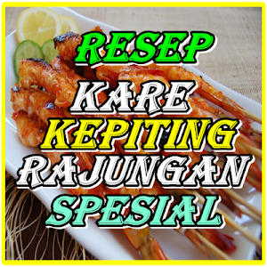 Resep Kare Kepiting Rajungan S Screenshot 0