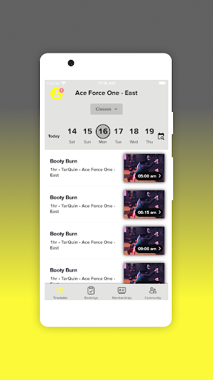 Ace Force East Screenshot 2