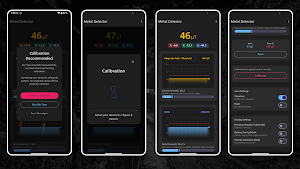 Metal Detector Screenshot 1
