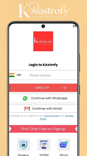 Kastrofy Screenshot 0