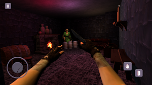 Evil Granny: Scary Survival 3D Screenshot 3