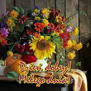 Dzień dobry Miłego dnia! Screenshot 2