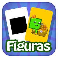 Meet the Shapes Flashcards (Spanish)