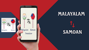 Malayalam To Samoan Translator Screenshot 0