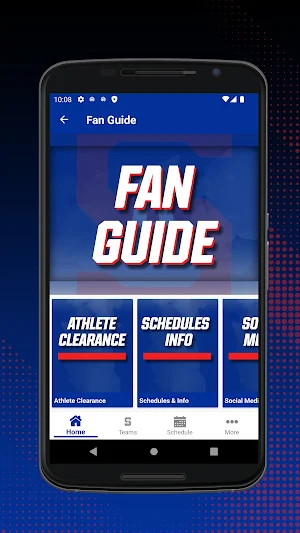 Southern Alamance Patriots Screenshot 2