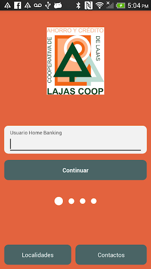 Lajas MovilCoop Screenshot 0