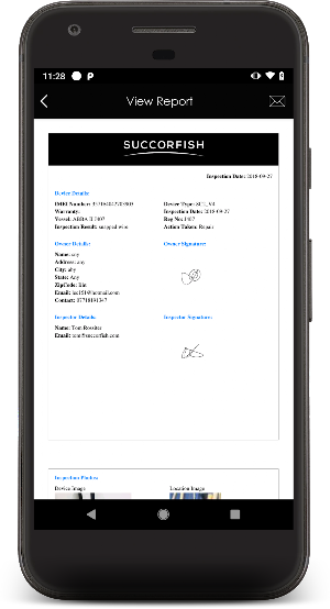 Succorfish Installer App Screenshot 3