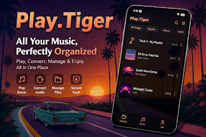 Tiger HD TV Video Player Screenshot 3