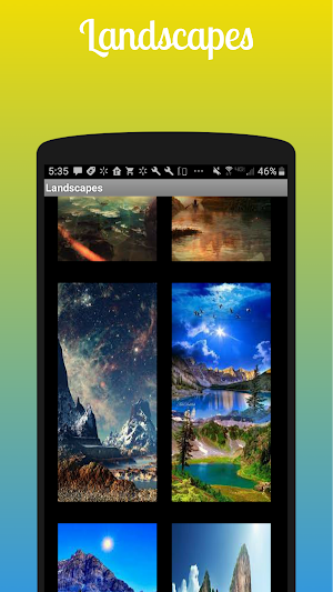 Wallscreens Screenshot 2