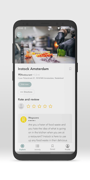 Wegozero Screenshot 2