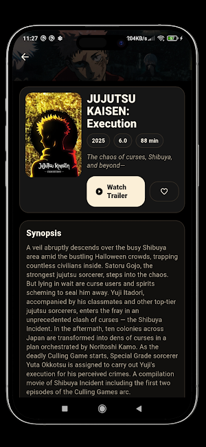 Animeplay - Anime TV SUB & DUB Screenshot 2