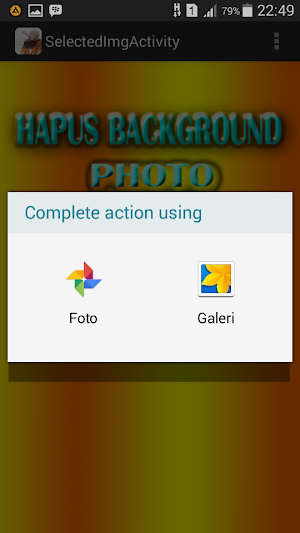 Hapus Background Screenshot 1