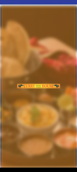 Curry House Warszawa Screenshot 1