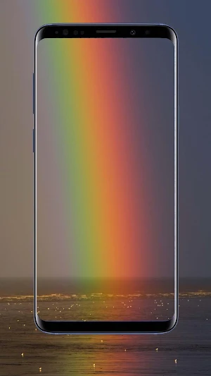 Rainbow Wallpapers and Backgro Screenshot 0