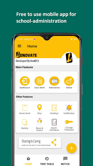 Lenovate Screenshot 0