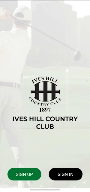 Ives Hill Country Club Screenshot 0