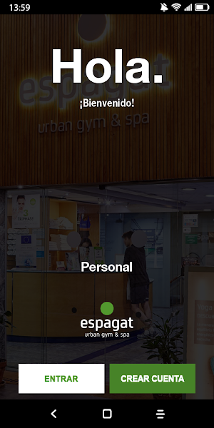 Profesor EspagatUrbanGym Screenshot 0