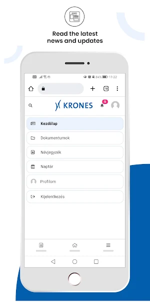 Kronnect Screenshot 0