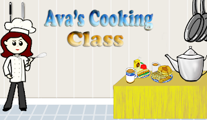 Ava's Cooking Class Screenshot 1