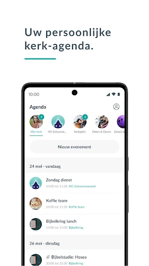 HG Schoonrewoerd Screenshot 2
