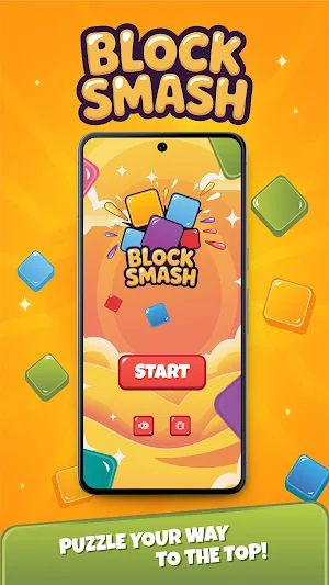 Block Smash Screenshot 0