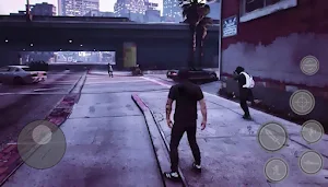 Michael x Franklin Cremi Screenshot 2