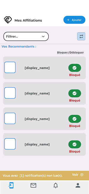 Referiz Screenshot 1