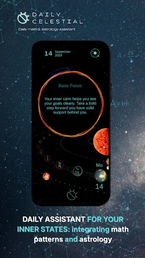 Daily Celestial Screenshot 0