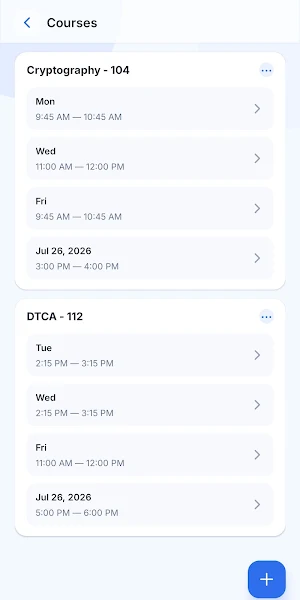 StudentCo Screenshot 3
