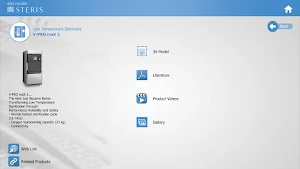 Steris IPT Connect Asia Pacific Screenshot 3