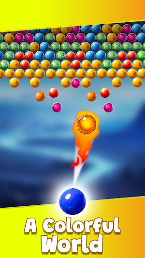 Bubble Shooter - Pop Now Screenshot 0