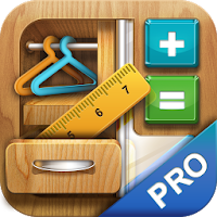 Utile closet PRO 3D designer
