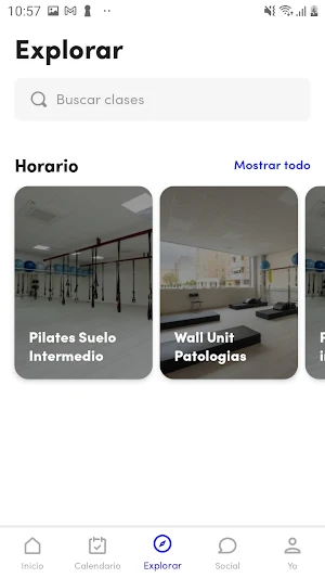 ESTUDIO DE PILATES HUELVA Screenshot 1