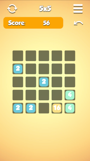 2048 Screenshot 2
