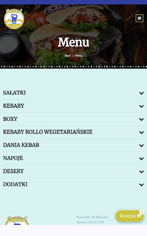 Capital Kebab - Lubin Screenshot 2