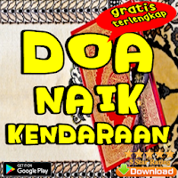 Doa Naik Kendaraan Lengkap