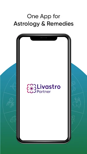Liv Partner: Astrology & Epuja Screenshot 0