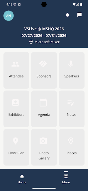 Live 360 Events Screenshot 0