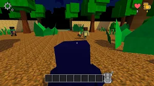 I am monster rope game Screenshot 3
