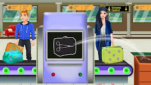 Subway Train Manager Cashier: ATM Cash Register Screenshot 3